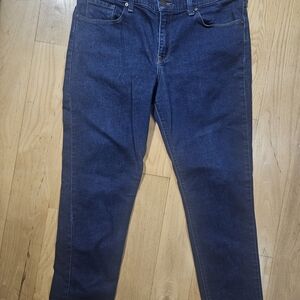 Classic Blue Boyfriend Jeans